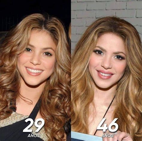 shakira reddit|Shakira then, 29 years old, and now, 46 years old. : r/nostalgia .